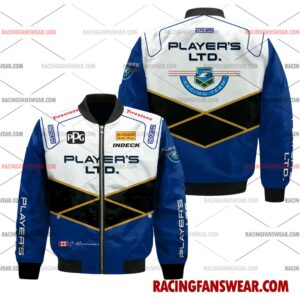 IndyCar store - Loyal fans of Claude Bourbonnais's Bomber Jacket,Unisex Thick Coat,Unisex Sleeveless Hoodie,Unisex Hooded T-Shirt,Kid Sleeveless Hoodie,Kid Hooded T-Shirts,Kid Thick Coat:Vintage indycar racing suit,uniform,apparel,shirts,merch,merchandise,jersey,hoodie,jackets,shorts,sweatshirt,outfits,clothes