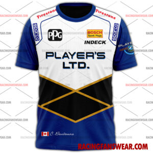 Claude Bourbonnais IndyCar Racing 1995 Uniform Apparel Clothes Sweatshirt Zip Pop Top Hoodie T-Shirt Long Pant 5 IndyCar store - Loyal fans of Claude Bourbonnais's Unisex Hoodie,Unisex Pop Top Hoodie,Unisex Zip Hoodie,Unisex T-Shirt,Unisex Sweatshirt,Unisex Long Pants,Kid Hoodie,Kid Zip Hoodie,Kid T-Shirt,Kid Sweatshirt,Kid Long Pants:Vintage indycar racing suit,uniform,apparel,shirts,merch,merchandise,jersey,hoodie,jackets,shorts,sweatshirt,outfits,clothes