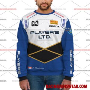 Claude Bourbonnais IndyCar Racing 1995 Uniform Apparel Clothes Sweatshirt Zip Pop Top Hoodie T-Shirt Long Pant 7 IndyCar store - Loyal fans of Claude Bourbonnais's Unisex Hoodie,Unisex Pop Top Hoodie,Unisex Zip Hoodie,Unisex T-Shirt,Unisex Sweatshirt,Unisex Long Pants,Kid Hoodie,Kid Zip Hoodie,Kid T-Shirt,Kid Sweatshirt,Kid Long Pants:Vintage indycar racing suit,uniform,apparel,shirts,merch,merchandise,jersey,hoodie,jackets,shorts,sweatshirt,outfits,clothes