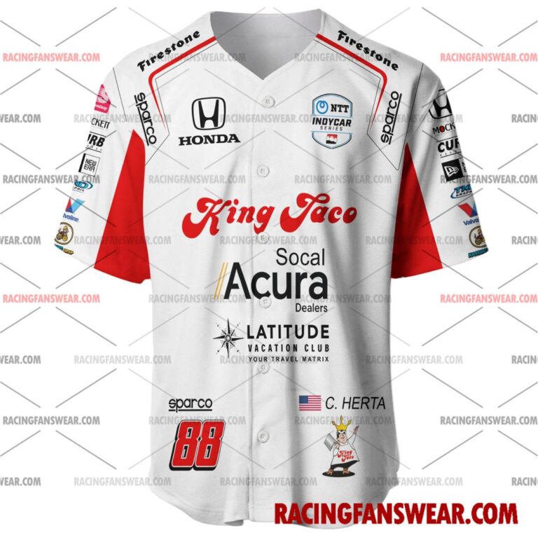 IndyCar store - Loyal fans of Colton Herta's Men's Baseball Jersey,Women's Baseball Jersey,Kid's Baseball Jersey,Men's Hockey Jerseys,WoMen's Hockey Jerseys,Youth's Hockey Jerseys:Vintage indycar racing suit,uniform,apparel,shirts,merch,merchandise,jersey,hoodie,jackets,shorts,sweatshirt,outfits,clothes