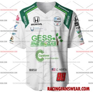 Colton Herta IndyCar Racing 2019 Uniform Apparel Clothes Baseball Jersey Hockey Jersey 1 IndyCar store - Loyal fans of Colton Herta's Men's Baseball Jersey,Women's Baseball Jersey,Kid's Baseball Jersey,Men's Hockey Jerseys,WoMen's Hockey Jerseys,Youth's Hockey Jerseys:Vintage indycar racing suit,uniform,apparel,shirts,merch,merchandise,jersey,hoodie,jackets,shorts,sweatshirt,outfits,clothes