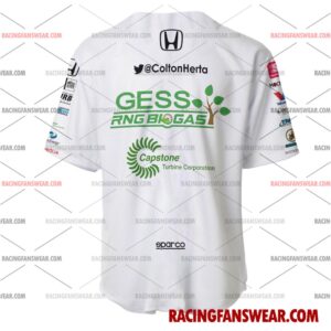 Colton Herta IndyCar Racing 2019 Uniform Apparel Clothes Baseball Jersey Hockey Jersey 2 IndyCar store - Loyal fans of Colton Herta's Men's Baseball Jersey,Women's Baseball Jersey,Kid's Baseball Jersey,Men's Hockey Jerseys,WoMen's Hockey Jerseys,Youth's Hockey Jerseys:Vintage indycar racing suit,uniform,apparel,shirts,merch,merchandise,jersey,hoodie,jackets,shorts,sweatshirt,outfits,clothes