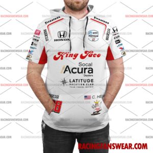 Colton Herta IndyCar Racing 2019 Uniform Apparel Clothes Bomber Thick Coat Sleeveless Hoodie Hooded T-Shirt 7 IndyCar store - Loyal fans of Colton Herta's Bomber Jacket,Unisex Thick Coat,Unisex Sleeveless Hoodie,Unisex Hooded T-Shirt,Kid Sleeveless Hoodie,Kid Hooded T-Shirts,Kid Thick Coat:Vintage indycar racing suit,uniform,apparel,shirts,merch,merchandise,jersey,hoodie,jackets,shorts,sweatshirt,outfits,clothes