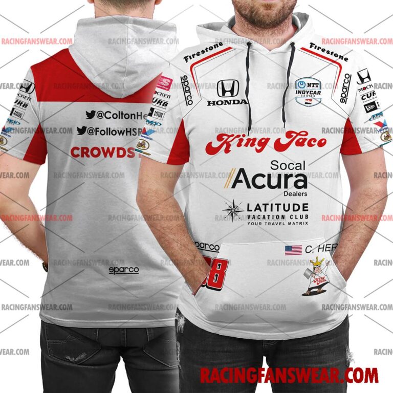 IndyCar store - Loyal fans of Colton Herta's Bomber Jacket,Unisex Thick Coat,Unisex Sleeveless Hoodie,Unisex Hooded T-Shirt,Kid Sleeveless Hoodie,Kid Hooded T-Shirts,Kid Thick Coat:Vintage indycar racing suit,uniform,apparel,shirts,merch,merchandise,jersey,hoodie,jackets,shorts,sweatshirt,outfits,clothes