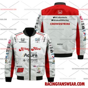 IndyCar store - Loyal fans of Colton Herta's Bomber Jacket,Unisex Thick Coat,Unisex Sleeveless Hoodie,Unisex Hooded T-Shirt,Kid Sleeveless Hoodie,Kid Hooded T-Shirts,Kid Thick Coat:Vintage indycar racing suit,uniform,apparel,shirts,merch,merchandise,jersey,hoodie,jackets,shorts,sweatshirt,outfits,clothes