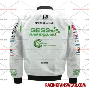Colton Herta IndyCar Racing 2019 Uniform Apparel Clothes Bomber Thick Coat Sleeveless Hoodie Hooded T-Shirt 1 IndyCar store - Loyal fans of Colton Herta's Bomber Jacket,Unisex Thick Coat,Unisex Sleeveless Hoodie,Unisex Hooded T-Shirt,Kid Sleeveless Hoodie,Kid Hooded T-Shirts,Kid Thick Coat:Vintage indycar racing suit,uniform,apparel,shirts,merch,merchandise,jersey,hoodie,jackets,shorts,sweatshirt,outfits,clothes