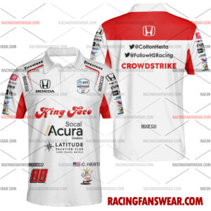 IndyCar store - Loyal fans of Colton Herta's Unisex Hawaiian Shirt,Unisex Polo Shirt,Kid Hawaiian Shirt,Kid Polo Shirt:Vintage indycar racing suit,uniform,apparel,shirts,merch,merchandise,jersey,hoodie,jackets,shorts,sweatshirt,outfits,clothes