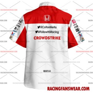 IndyCar store - Loyal fans of Colton Herta's Unisex Hawaiian Shirt,Unisex Polo Shirt,Kid Hawaiian Shirt,Kid Polo Shirt:Vintage indycar racing suit,uniform,apparel,shirts,merch,merchandise,jersey,hoodie,jackets,shorts,sweatshirt,outfits,clothes