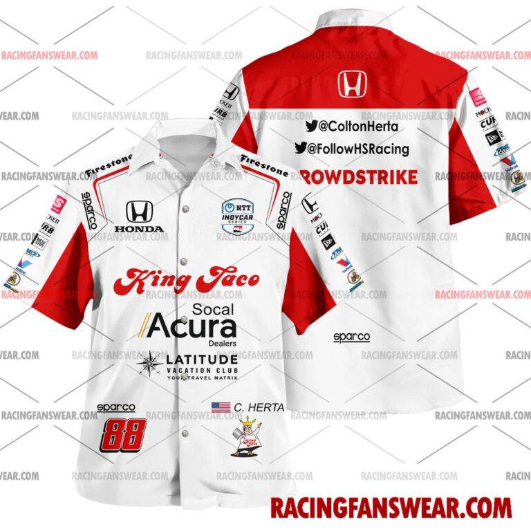 IndyCar store - Loyal fans of Colton Herta's Unisex Hawaiian Shirt,Unisex Polo Shirt,Kid Hawaiian Shirt,Kid Polo Shirt:Vintage indycar racing suit,uniform,apparel,shirts,merch,merchandise,jersey,hoodie,jackets,shorts,sweatshirt,outfits,clothes