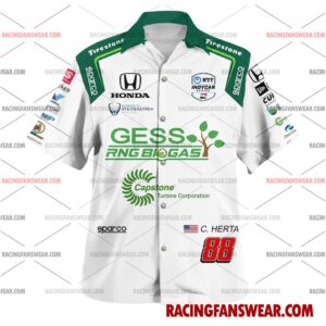 Colton Herta IndyCar Racing 2019 Uniform Apparel Clothes Hawaiian Polo Shirts 1 IndyCar store - Loyal fans of Colton Herta's Unisex Hawaiian Shirt,Unisex Polo Shirt,Kid Hawaiian Shirt,Kid Polo Shirt:Vintage indycar racing suit,uniform,apparel,shirts,merch,merchandise,jersey,hoodie,jackets,shorts,sweatshirt,outfits,clothes