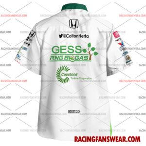 Colton Herta IndyCar Racing 2019 Uniform Apparel Clothes Hawaiian Polo Shirts 2 IndyCar store - Loyal fans of Colton Herta's Unisex Hawaiian Shirt,Unisex Polo Shirt,Kid Hawaiian Shirt,Kid Polo Shirt:Vintage indycar racing suit,uniform,apparel,shirts,merch,merchandise,jersey,hoodie,jackets,shorts,sweatshirt,outfits,clothes