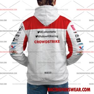 Colton Herta IndyCar Racing 2019 Uniform Apparel Clothes Sweatshirt Zip Pop Top Hoodie T-Shirt Long Pant 2 IndyCar store - Loyal fans of Colton Herta's Unisex Hoodie,Unisex Pop Top Hoodie,Unisex Zip Hoodie,Unisex T-Shirt,Unisex Sweatshirt,Unisex Long Pants,Kid Hoodie,Kid Zip Hoodie,Kid T-Shirt,Kid Sweatshirt,Kid Long Pants:Vintage indycar racing suit,uniform,apparel,shirts,merch,merchandise,jersey,hoodie,jackets,shorts,sweatshirt,outfits,clothes
