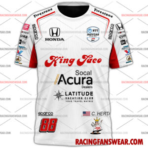 Colton Herta IndyCar Racing 2019 Uniform Apparel Clothes Sweatshirt Zip Pop Top Hoodie T-Shirt Long Pant 5 IndyCar store - Loyal fans of Colton Herta's Unisex Hoodie,Unisex Pop Top Hoodie,Unisex Zip Hoodie,Unisex T-Shirt,Unisex Sweatshirt,Unisex Long Pants,Kid Hoodie,Kid Zip Hoodie,Kid T-Shirt,Kid Sweatshirt,Kid Long Pants:Vintage indycar racing suit,uniform,apparel,shirts,merch,merchandise,jersey,hoodie,jackets,shorts,sweatshirt,outfits,clothes