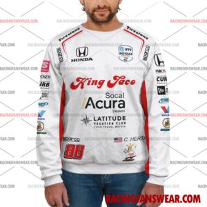 Colton Herta IndyCar Racing 2019 Uniform Apparel Clothes Sweatshirt Zip Pop Top Hoodie T-Shirt Long Pant 7 IndyCar store - Loyal fans of Colton Herta's Unisex Hoodie,Unisex Pop Top Hoodie,Unisex Zip Hoodie,Unisex T-Shirt,Unisex Sweatshirt,Unisex Long Pants,Kid Hoodie,Kid Zip Hoodie,Kid T-Shirt,Kid Sweatshirt,Kid Long Pants:Vintage indycar racing suit,uniform,apparel,shirts,merch,merchandise,jersey,hoodie,jackets,shorts,sweatshirt,outfits,clothes