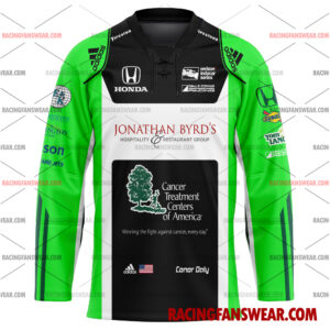 Conor Daly IndyCar Racing 2016 Uniform Apparel Clothes Baseball Jersey Hockey Jersey 3 IndyCar store - Loyal fans of Conor Daly's Men's Baseball Jersey,Women's Baseball Jersey,Kid's Baseball Jersey,Men's Hockey Jerseys,WoMen's Hockey Jerseys,Youth's Hockey Jerseys:Vintage indycar racing suit,uniform,apparel,shirts,merch,merchandise,jersey,hoodie,jackets,shorts,sweatshirt,outfits,clothes