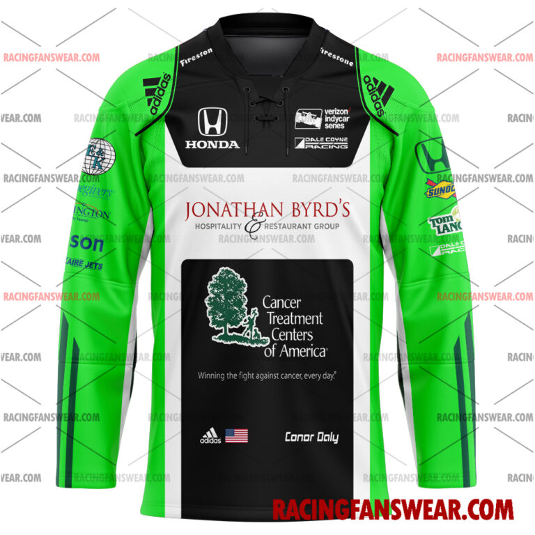 IndyCar store - Loyal fans of Conor Daly's Men's Baseball Jersey,Women's Baseball Jersey,Kid's Baseball Jersey,Men's Hockey Jerseys,WoMen's Hockey Jerseys,Youth's Hockey Jerseys:Vintage indycar racing suit,uniform,apparel,shirts,merch,merchandise,jersey,hoodie,jackets,shorts,sweatshirt,outfits,clothes