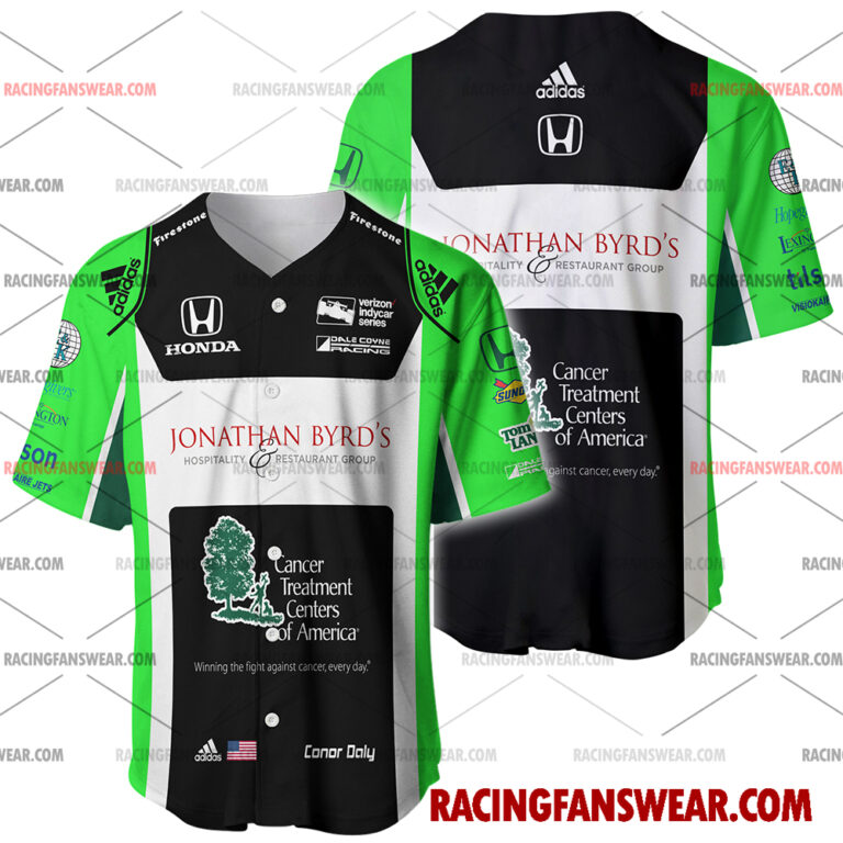 IndyCar store - Loyal fans of Conor Daly's Men's Baseball Jersey,Women's Baseball Jersey,Kid's Baseball Jersey,Men's Hockey Jerseys,WoMen's Hockey Jerseys,Youth's Hockey Jerseys:Vintage indycar racing suit,uniform,apparel,shirts,merch,merchandise,jersey,hoodie,jackets,shorts,sweatshirt,outfits,clothes