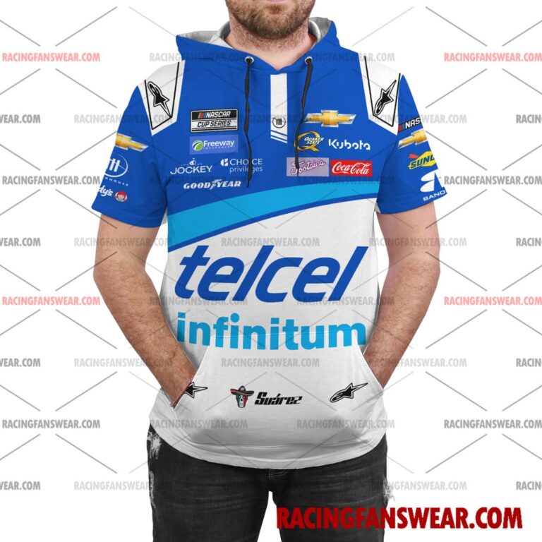 Nascar store - Loyal fans of Daniel Suarez's Bomber Jacket,Unisex Thick Coat,Unisex Sleeveless Hoodie,Unisex Hooded T-Shirt,Kid Sleeveless Hoodie,Kid Hooded T-Shirts,Kid Thick Coat:vintage nascar racing suit,uniform,apparel,shirts,merch,merchandise,jersey,hoodie,jackets,shorts,sweatshirt,outfits,clothes