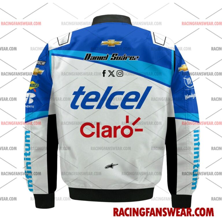 Nascar store - Loyal fans of Daniel Suarez's Bomber Jacket,Unisex Thick Coat,Unisex Sleeveless Hoodie,Unisex Hooded T-Shirt,Kid Sleeveless Hoodie,Kid Hooded T-Shirts,Kid Thick Coat:vintage nascar racing suit,uniform,apparel,shirts,merch,merchandise,jersey,hoodie,jackets,shorts,sweatshirt,outfits,clothes
