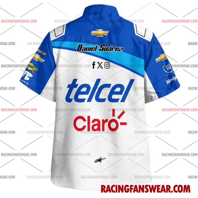 Nascar store - Loyal fans of Daniel Suarez's Unisex Hawaiian Shirt,Unisex Polo Shirt,Kid Hawaiian Shirt,Kid Polo Shirt:vintage nascar racing suit,uniform,apparel,shirts,merch,merchandise,jersey,hoodie,jackets,shorts,sweatshirt,outfits,clothes