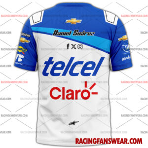 Daniel Suárez Nascar Racing 2025 Uniform Apparel Clothes Sweatshirt Zip Pop Top Hoodie T-Shirt Long Pant 6 Nascar store - Loyal fans of Daniel Suarez's Unisex Hoodie,Unisex Pop Top Hoodie,Unisex Zip Hoodie,Unisex T-Shirt,Unisex Sweatshirt,Unisex Long Pants,Kid Hoodie,Kid Zip Hoodie,Kid T-Shirt,Kid Sweatshirt,Kid Long Pants:vintage nascar racing suit,uniform,apparel,shirts,merch,merchandise,jersey,hoodie,jackets,shorts,sweatshirt,outfits,clothes