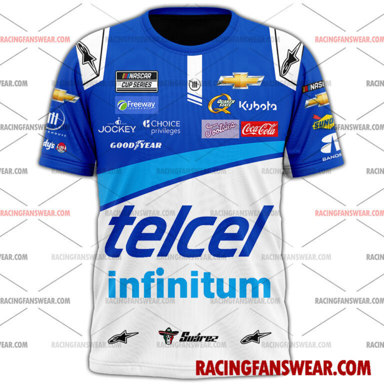 Nascar store - Loyal fans of Daniel Suarez's Unisex Hoodie,Unisex Pop Top Hoodie,Unisex Zip Hoodie,Unisex T-Shirt,Unisex Sweatshirt,Unisex Long Pants,Kid Hoodie,Kid Zip Hoodie,Kid T-Shirt,Kid Sweatshirt,Kid Long Pants:vintage nascar racing suit,uniform,apparel,shirts,merch,merchandise,jersey,hoodie,jackets,shorts,sweatshirt,outfits,clothes