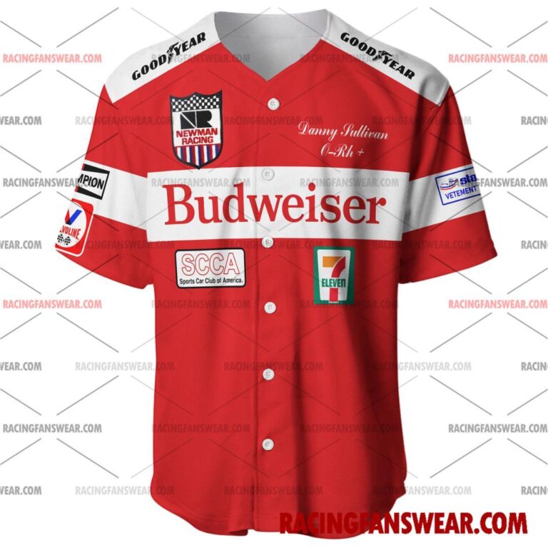 Formula One store - Loyal fans of Danny Sullivan's Men's Baseball Jersey,Women's Baseball Jersey,Kid's Baseball Jersey,Men's Hockey Jerseys,WoMen's Hockey Jerseys,Youth's Hockey Jerseys:vintage formula one racing suit,uniform,apparel,shirts,merch,merchandise,jersey,hoodie,jackets,shorts,sweatshirt,outfits,clothes