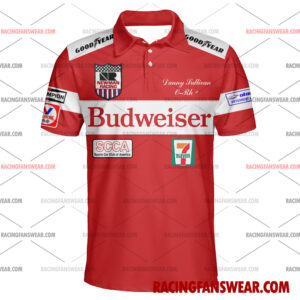 Danny Sullivan Formula One Racing 1982 Uniform Apparel Clothes Hawaiian Polo Shirts 4 Formula One store - Loyal fans of Danny Sullivan's Unisex Hawaiian Shirt,Unisex Polo Shirt,Kid Hawaiian Shirt,Kid Polo Shirt:vintage formula one racing suit,uniform,apparel,shirts,merch,merchandise,jersey,hoodie,jackets,shorts,sweatshirt,outfits,clothes