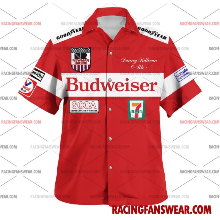 Formula One store - Loyal fans of Danny Sullivan's Unisex Hawaiian Shirt,Unisex Polo Shirt,Kid Hawaiian Shirt,Kid Polo Shirt:vintage formula one racing suit,uniform,apparel,shirts,merch,merchandise,jersey,hoodie,jackets,shorts,sweatshirt,outfits,clothes
