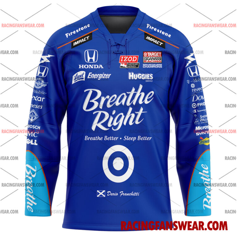 IndyCar store - Loyal fans of Dario Franchitti's Men's Baseball Jersey,Women's Baseball Jersey,Kid's Baseball Jersey,Men's Hockey Jerseys,WoMen's Hockey Jerseys,Youth's Hockey Jerseys:Vintage indycar racing suit,uniform,apparel,shirts,merch,merchandise,jersey,hoodie,jackets,shorts,sweatshirt,outfits,clothes