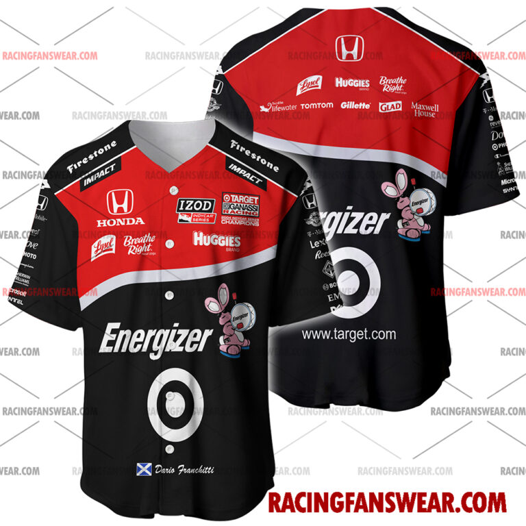 IndyCar store - Loyal fans of Dario Franchitti's Men's Baseball Jersey,Women's Baseball Jersey,Kid's Baseball Jersey,Men's Hockey Jerseys,WoMen's Hockey Jerseys,Youth's Hockey Jerseys:Vintage indycar racing suit,uniform,apparel,shirts,merch,merchandise,jersey,hoodie,jackets,shorts,sweatshirt,outfits,clothes