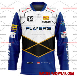 David Empringham IndyCar Racing 1996 Uniform Apparel Clothes Baseball Jersey Hockey Jersey 3 IndyCar store - Loyal fans of David Empringham's Men's Baseball Jersey,Women's Baseball Jersey,Kid's Baseball Jersey,Men's Hockey Jerseys,WoMen's Hockey Jerseys,Youth's Hockey Jerseys:Vintage indycar racing suit,uniform,apparel,shirts,merch,merchandise,jersey,hoodie,jackets,shorts,sweatshirt,outfits,clothes