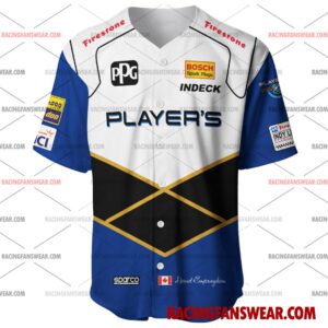 David Empringham IndyCar Racing 1996 Uniform Apparel Clothes Baseball Jersey Hockey Jersey 1 IndyCar store - Loyal fans of David Empringham's Men's Baseball Jersey,Women's Baseball Jersey,Kid's Baseball Jersey,Men's Hockey Jerseys,WoMen's Hockey Jerseys,Youth's Hockey Jerseys:Vintage indycar racing suit,uniform,apparel,shirts,merch,merchandise,jersey,hoodie,jackets,shorts,sweatshirt,outfits,clothes