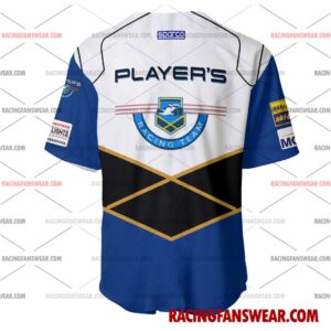 David Empringham IndyCar Racing 1996 Uniform Apparel Clothes Baseball Jersey Hockey Jersey 2 IndyCar store - Loyal fans of David Empringham's Men's Baseball Jersey,Women's Baseball Jersey,Kid's Baseball Jersey,Men's Hockey Jerseys,WoMen's Hockey Jerseys,Youth's Hockey Jerseys:Vintage indycar racing suit,uniform,apparel,shirts,merch,merchandise,jersey,hoodie,jackets,shorts,sweatshirt,outfits,clothes