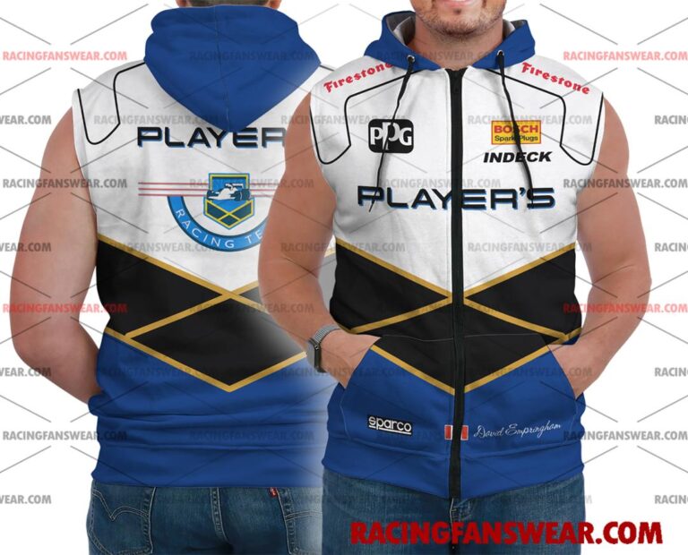 IndyCar store - Loyal fans of David Empringham's Bomber Jacket,Unisex Thick Coat,Unisex Sleeveless Hoodie,Unisex Hooded T-Shirt,Kid Sleeveless Hoodie,Kid Hooded T-Shirts,Kid Thick Coat:Vintage indycar racing suit,uniform,apparel,shirts,merch,merchandise,jersey,hoodie,jackets,shorts,sweatshirt,outfits,clothes