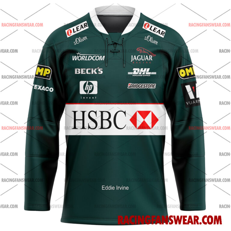 Formula One store - Loyal fans of Eddie Irvine's Men's Baseball Jersey,Women's Baseball Jersey,Kid's Baseball Jersey,Men's Hockey Jerseys,WoMen's Hockey Jerseys,Youth's Hockey Jerseys:vintage formula one racing suit,uniform,apparel,shirts,merch,merchandise,jersey,hoodie,jackets,shorts,sweatshirt,outfits,clothes