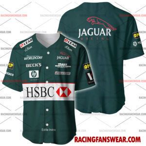 Formula One store - Loyal fans of Eddie Irvine's Men's Baseball Jersey,Women's Baseball Jersey,Kid's Baseball Jersey,Men's Hockey Jerseys,WoMen's Hockey Jerseys,Youth's Hockey Jerseys:vintage formula one racing suit,uniform,apparel,shirts,merch,merchandise,jersey,hoodie,jackets,shorts,sweatshirt,outfits,clothes