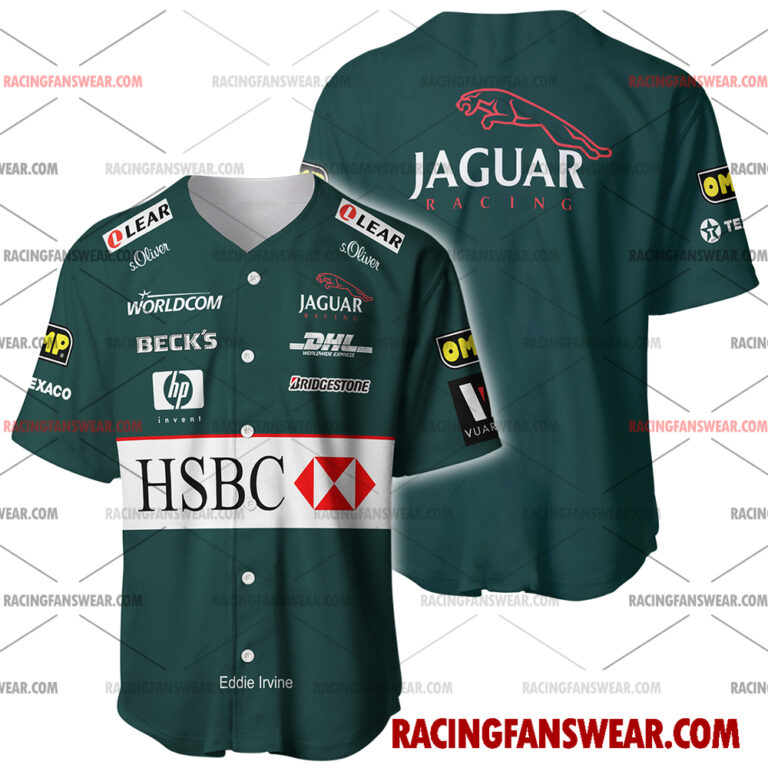 Formula One store - Loyal fans of Eddie Irvine's Men's Baseball Jersey,Women's Baseball Jersey,Kid's Baseball Jersey,Men's Hockey Jerseys,WoMen's Hockey Jerseys,Youth's Hockey Jerseys:vintage formula one racing suit,uniform,apparel,shirts,merch,merchandise,jersey,hoodie,jackets,shorts,sweatshirt,outfits,clothes