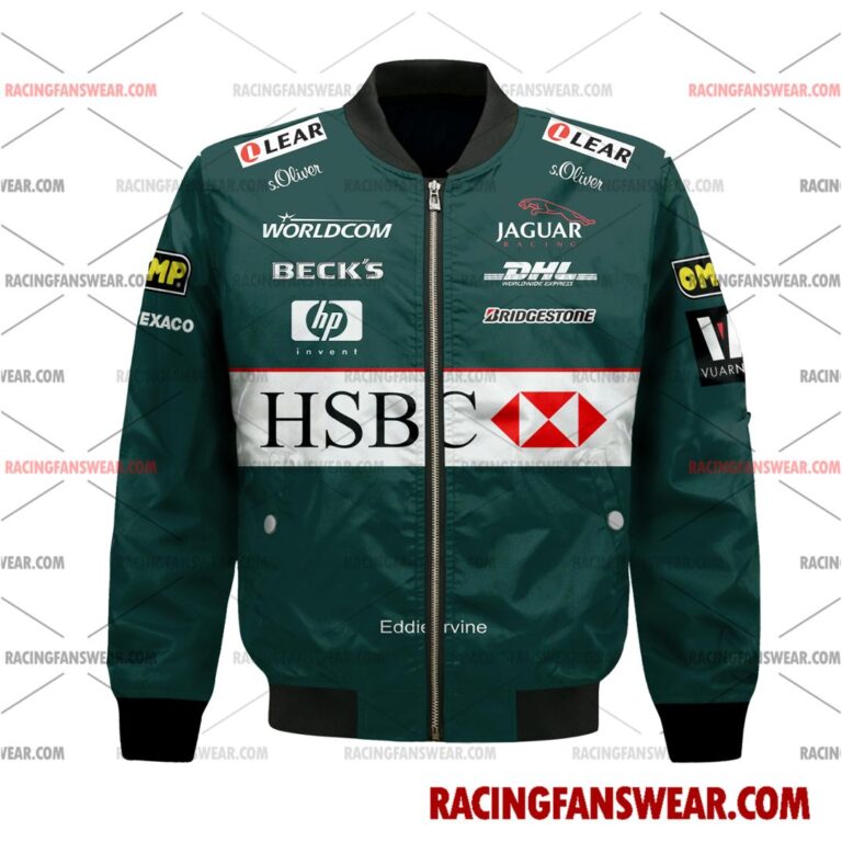 Formula One store - Loyal fans of Eddie Irvine's Bomber Jacket,Unisex Thick Coat,Unisex Sleeveless Hoodie,Unisex Hooded T-Shirt,Kid Sleeveless Hoodie,Kid Hooded T-Shirts,Kid Thick Coat:vintage formula one racing suit,uniform,apparel,shirts,merch,merchandise,jersey,hoodie,jackets,shorts,sweatshirt,outfits,clothes