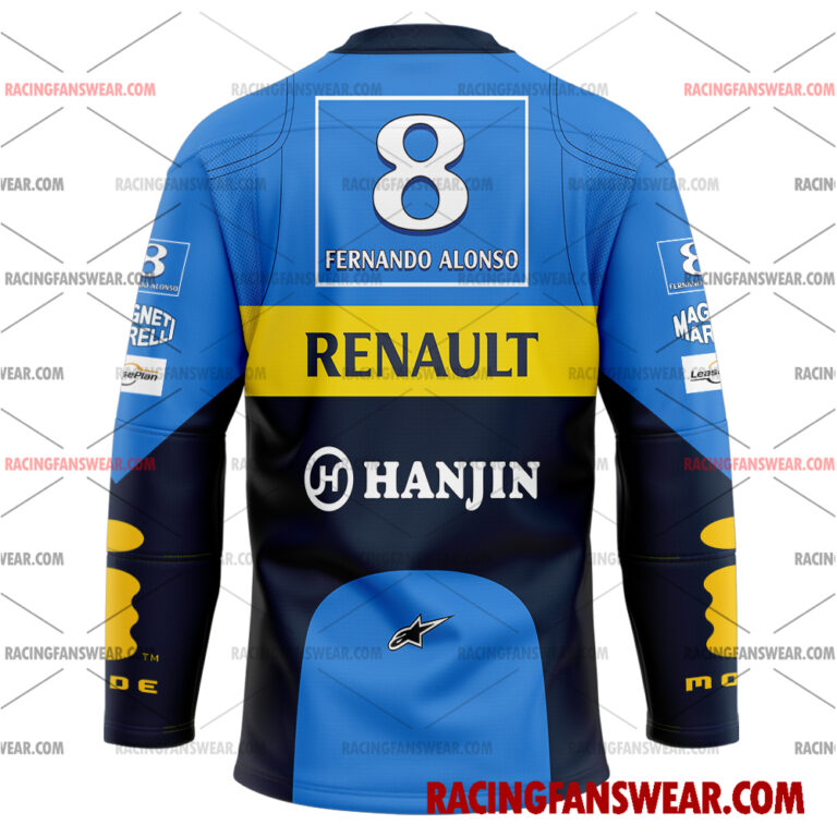 Formula One store - Loyal fans of Fernando Alonso's Men's Baseball Jersey,Women's Baseball Jersey,Kid's Baseball Jersey,Men's Hockey Jerseys,WoMen's Hockey Jerseys,Youth's Hockey Jerseys:vintage formula one racing suit,uniform,apparel,shirts,merch,merchandise,jersey,hoodie,jackets,shorts,sweatshirt,outfits,clothes