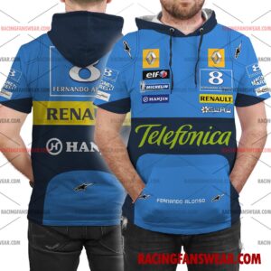 Fernando Alonso Formula One Racing 2004 Uniform Apparel Clothes Bomber Thick Coat Sleeveless Hoodie Hooded T-Shirt 6 Formula One store - Loyal fans of Fernando Alonso's Bomber Jacket,Unisex Thick Coat,Unisex Sleeveless Hoodie,Unisex Hooded T-Shirt,Kid Sleeveless Hoodie,Kid Hooded T-Shirts,Kid Thick Coat:vintage formula one racing suit,uniform,apparel,shirts,merch,merchandise,jersey,hoodie,jackets,shorts,sweatshirt,outfits,clothes
