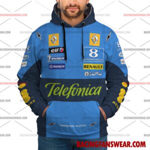 Fernando Alonso Formula One Racing 2004 Uniform Apparel Clothes Sweatshirt Zip Pop Top Hoodie T-Shirt Long Pant 1 Formula One store - Loyal fans of Fernando Alonso's Unisex Hoodie,Unisex Pop Top Hoodie,Unisex Zip Hoodie,Unisex T-Shirt,Unisex Sweatshirt,Unisex Long Pants,Kid Hoodie,Kid Zip Hoodie,Kid T-Shirt,Kid Sweatshirt,Kid Long Pants:vintage formula one racing suit,uniform,apparel,shirts,merch,merchandise,jersey,hoodie,jackets,shorts,sweatshirt,outfits,clothes
