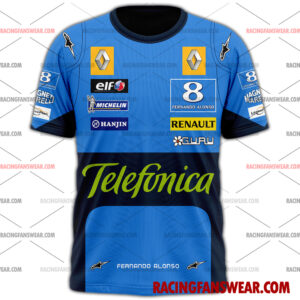 Fernando Alonso Formula One Racing 2004 Uniform Apparel Clothes Sweatshirt Zip Pop Top Hoodie T-Shirt Long Pant 5 Formula One store - Loyal fans of Fernando Alonso's Unisex Hoodie,Unisex Pop Top Hoodie,Unisex Zip Hoodie,Unisex T-Shirt,Unisex Sweatshirt,Unisex Long Pants,Kid Hoodie,Kid Zip Hoodie,Kid T-Shirt,Kid Sweatshirt,Kid Long Pants:vintage formula one racing suit,uniform,apparel,shirts,merch,merchandise,jersey,hoodie,jackets,shorts,sweatshirt,outfits,clothes