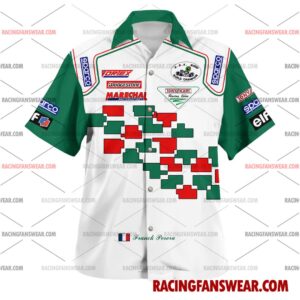 Franck Perera IndyCar Racing 2000 Uniform Apparel Clothes Hawaiian Polo Shirts 1 IndyCar store - Loyal fans of Franck Perera's Unisex Hawaiian Shirt,Unisex Polo Shirt,Kid Hawaiian Shirt,Kid Polo Shirt:Vintage indycar racing suit,uniform,apparel,shirts,merch,merchandise,jersey,hoodie,jackets,shorts,sweatshirt,outfits,clothes