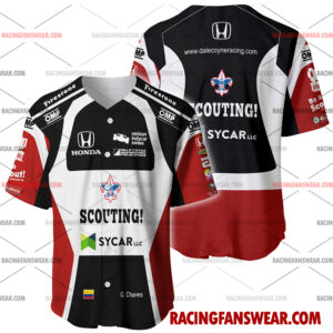 IndyCar store - Loyal fans of Gabby Chaves's Men's Baseball Jersey,Women's Baseball Jersey,Kid's Baseball Jersey,Men's Hockey Jerseys,WoMen's Hockey Jerseys,Youth's Hockey Jerseys:Vintage indycar racing suit,uniform,apparel,shirts,merch,merchandise,jersey,hoodie,jackets,shorts,sweatshirt,outfits,clothes