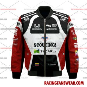 Gabby Chaves IndyCar Racing 2016 Uniform Apparel Clothes Bomber Thick Coat Sleeveless Hoodie Hooded T-Shirt 2 IndyCar store - Loyal fans of Gabby Chaves's Bomber Jacket,Unisex Thick Coat,Unisex Sleeveless Hoodie,Unisex Hooded T-Shirt,Kid Sleeveless Hoodie,Kid Hooded T-Shirts,Kid Thick Coat:Vintage indycar racing suit,uniform,apparel,shirts,merch,merchandise,jersey,hoodie,jackets,shorts,sweatshirt,outfits,clothes