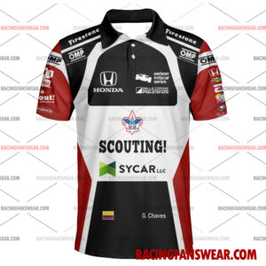 Gabby Chaves IndyCar Racing 2016 Uniform Apparel Clothes Hawaiian Polo Shirts 4 IndyCar store - Loyal fans of Gabby Chaves's Unisex Hawaiian Shirt,Unisex Polo Shirt,Kid Hawaiian Shirt,Kid Polo Shirt:Vintage indycar racing suit,uniform,apparel,shirts,merch,merchandise,jersey,hoodie,jackets,shorts,sweatshirt,outfits,clothes