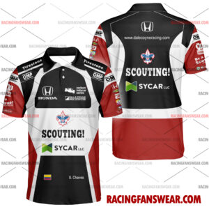 Gabby Chaves IndyCar Racing 2016 Uniform Apparel Clothes Hawaiian Polo Shirts 3 IndyCar store - Loyal fans of Gabby Chaves's Unisex Hawaiian Shirt,Unisex Polo Shirt,Kid Hawaiian Shirt,Kid Polo Shirt:Vintage indycar racing suit,uniform,apparel,shirts,merch,merchandise,jersey,hoodie,jackets,shorts,sweatshirt,outfits,clothes