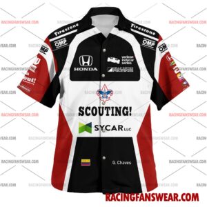 Gabby Chaves IndyCar Racing 2016 Uniform Apparel Clothes Hawaiian Polo Shirts 1 IndyCar store - Loyal fans of Gabby Chaves's Unisex Hawaiian Shirt,Unisex Polo Shirt,Kid Hawaiian Shirt,Kid Polo Shirt:Vintage indycar racing suit,uniform,apparel,shirts,merch,merchandise,jersey,hoodie,jackets,shorts,sweatshirt,outfits,clothes