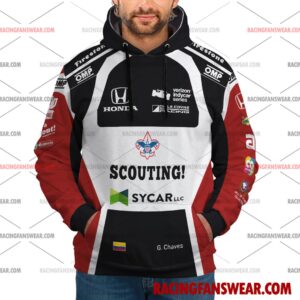 IndyCar store - Loyal fans of Gabby Chaves's Unisex Hoodie,Unisex Pop Top Hoodie,Unisex Zip Hoodie,Unisex T-Shirt,Unisex Sweatshirt,Unisex Long Pants,Kid Hoodie,Kid Zip Hoodie,Kid T-Shirt,Kid Sweatshirt,Kid Long Pants:Vintage indycar racing suit,uniform,apparel,shirts,merch,merchandise,jersey,hoodie,jackets,shorts,sweatshirt,outfits,clothes
